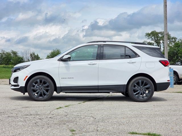 Used 2023 Chevrolet Equinox RS AWD/4WD image 5