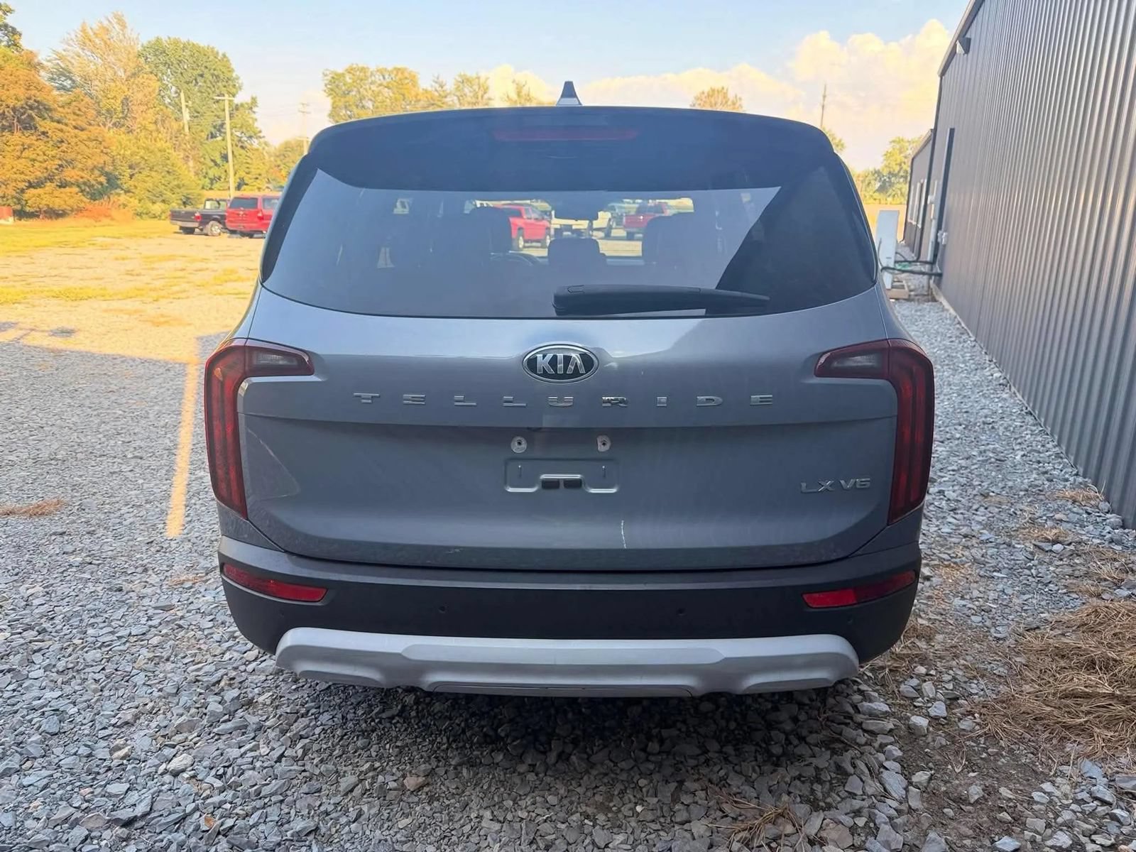 Used 2021 Kia Telluride LX FWD image 6