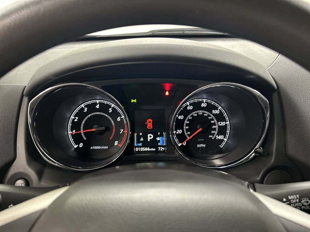 Used 2024 Mitsubishi Outlander Sport ES AWD/4WD image 13