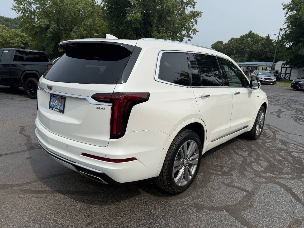 Used 2022 Cadillac XT6 Premium Luxury w/ Technology Package AWD/4WD image 10