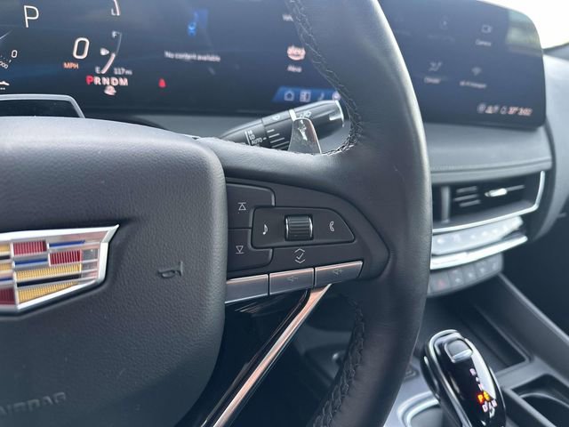 Used 2025 Cadillac CT5 Premium Luxury w/ Technology Package image 37