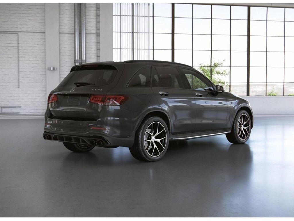 Certified 2022 Mercedes-Benz GLC 43 AMG 4MATIC image 22