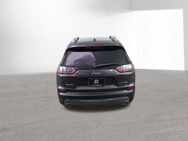 Used 2019 Jeep Cherokee Limited AWD/4WD image 38