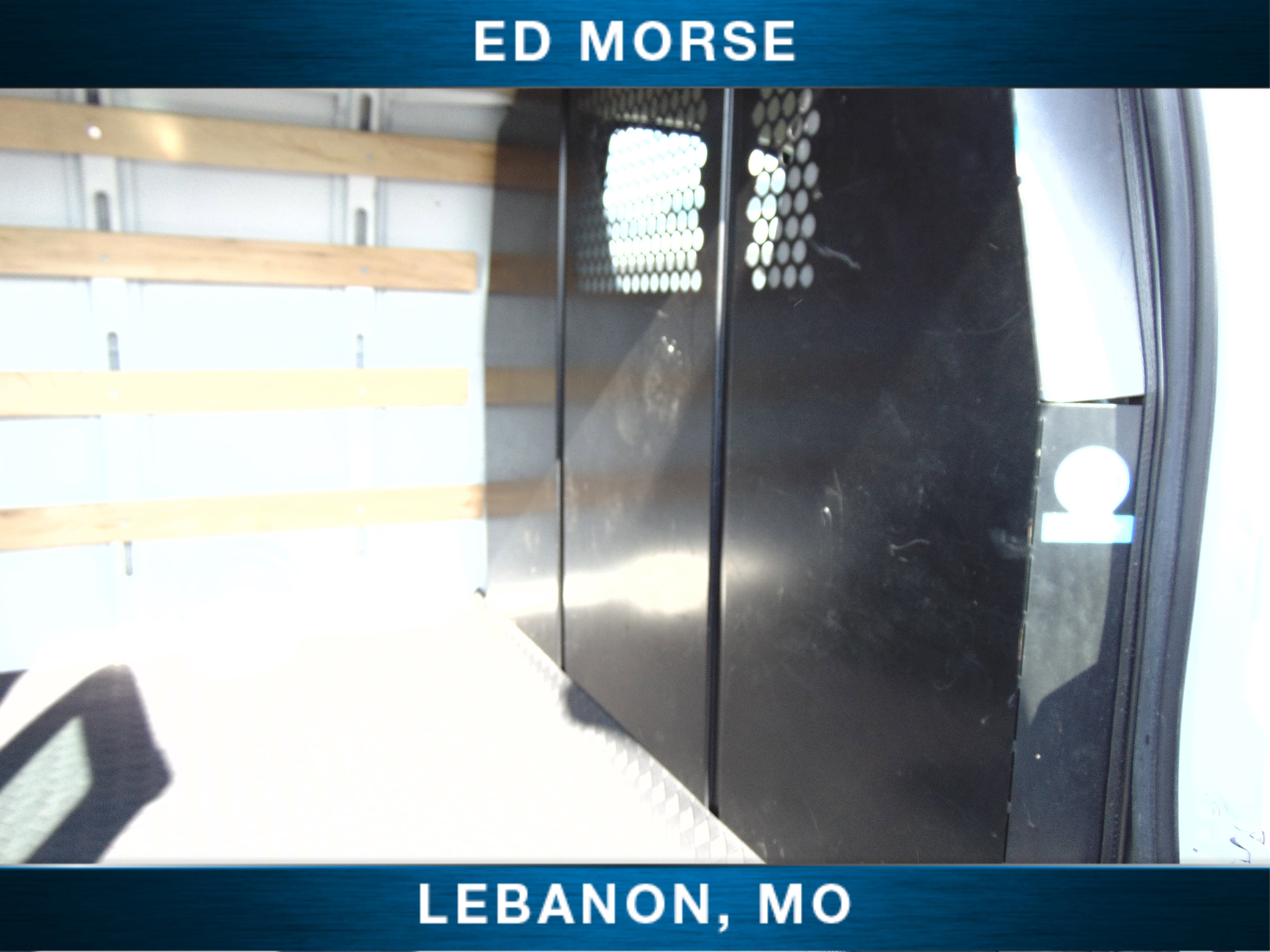 Used 2023 GMC Savana 2500 w/ Driver Convenience Package image 11