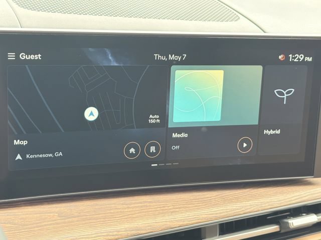 New 2026 Hyundai Santa Fe Calligraphy FWD image 29