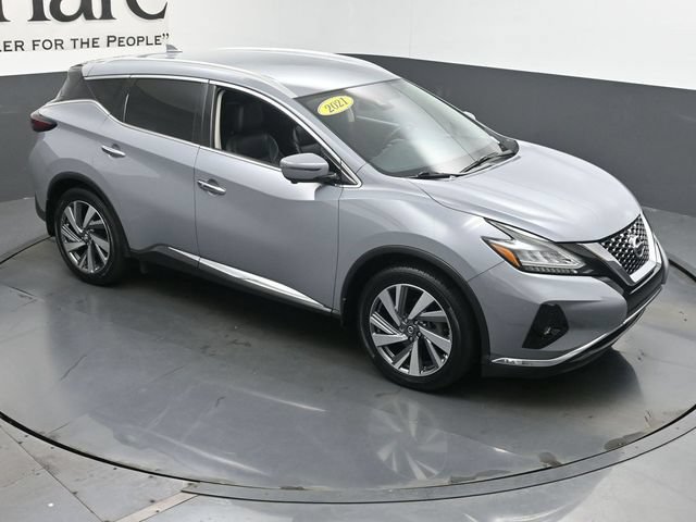 Used 2021 Nissan Murano SL AWD/4WD image 38