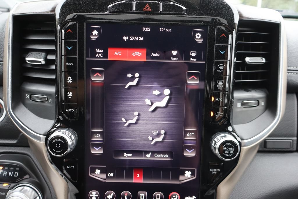Used 2019 RAM 1500 Laramie AWD/4WD image 14