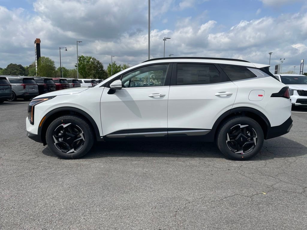 New 2026 Kia Sportage AWD Hybrid image 4