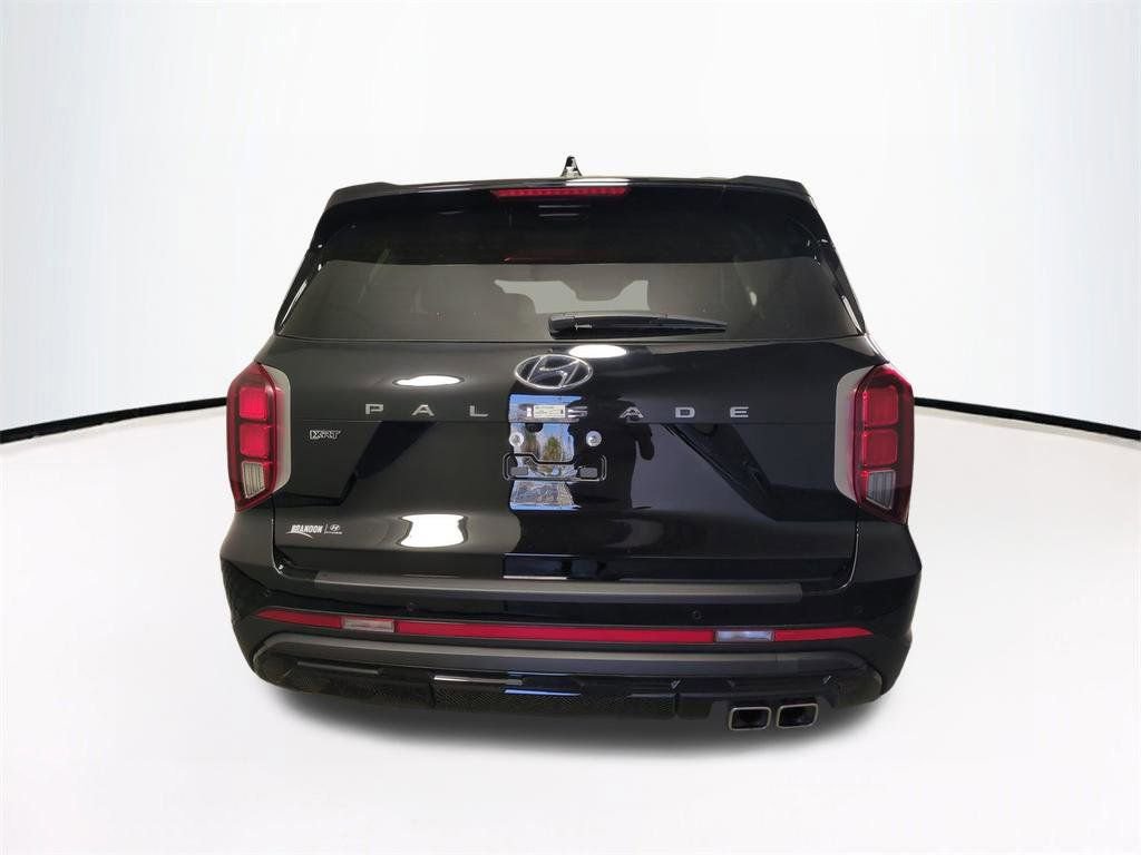 Used 2025 Hyundai Palisade XRT image 6