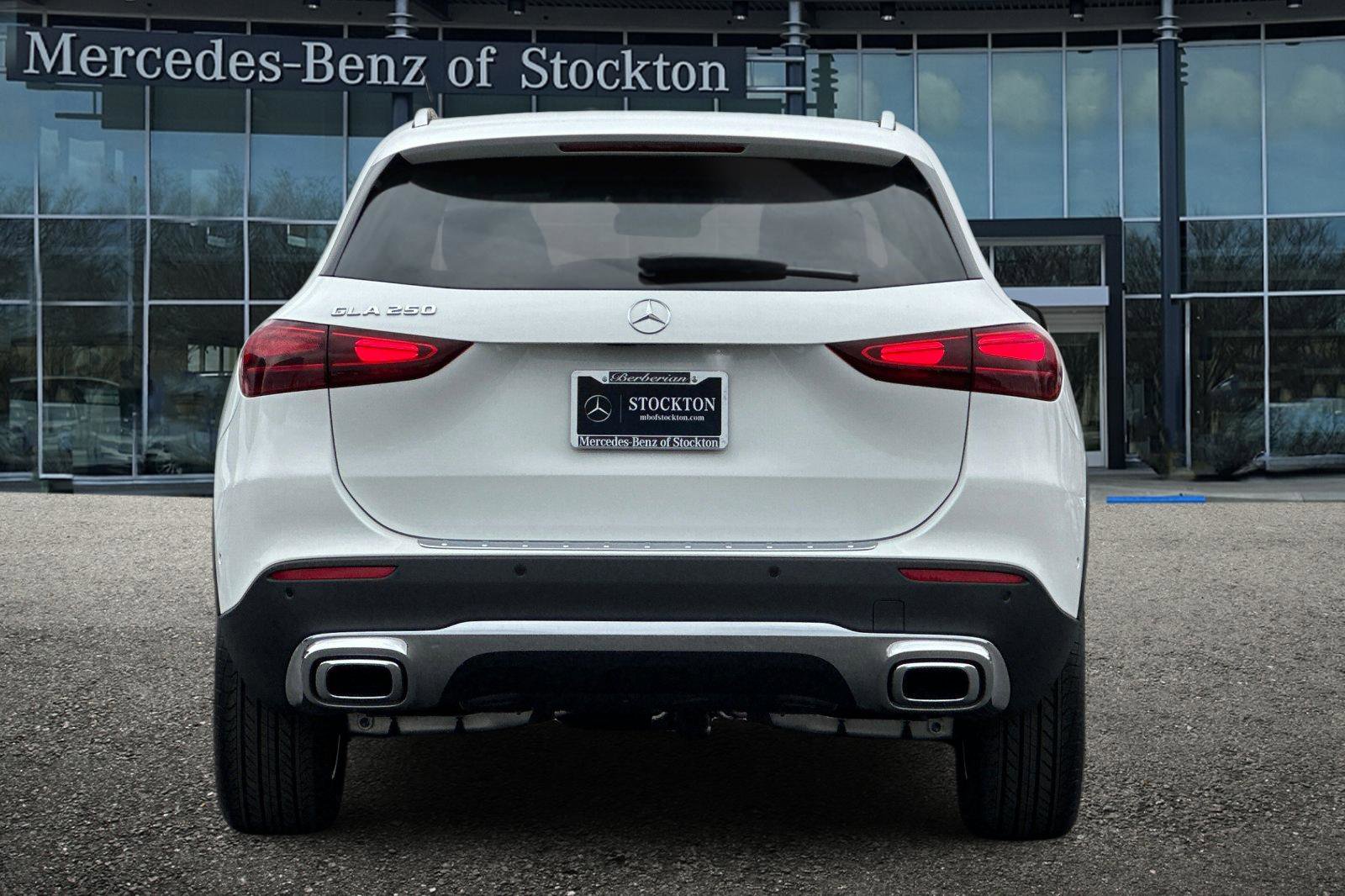 New 2026 Mercedes-Benz GLA 250 image 5