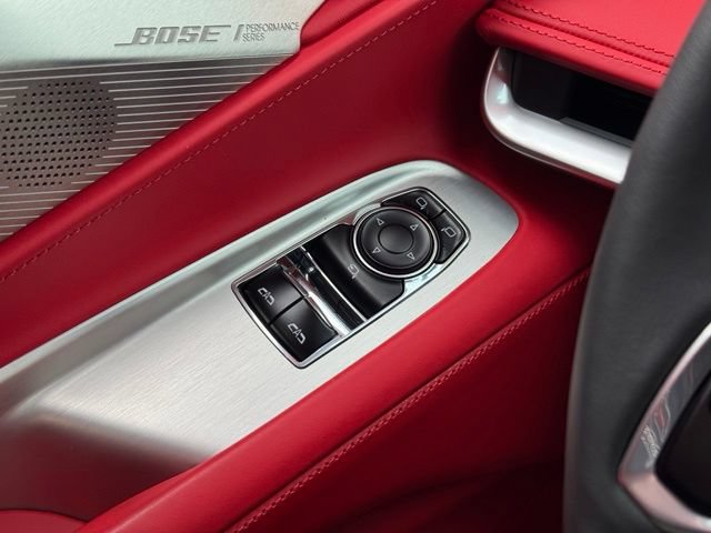 Used 2023 Chevrolet Corvette Stingray Premium Cpe w/ Z51 Performance Package RWD image 31