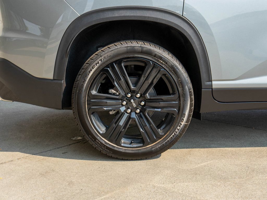 New 2026 GMC Acadia Elevation w/ Black Edition AWD/4WD image 36