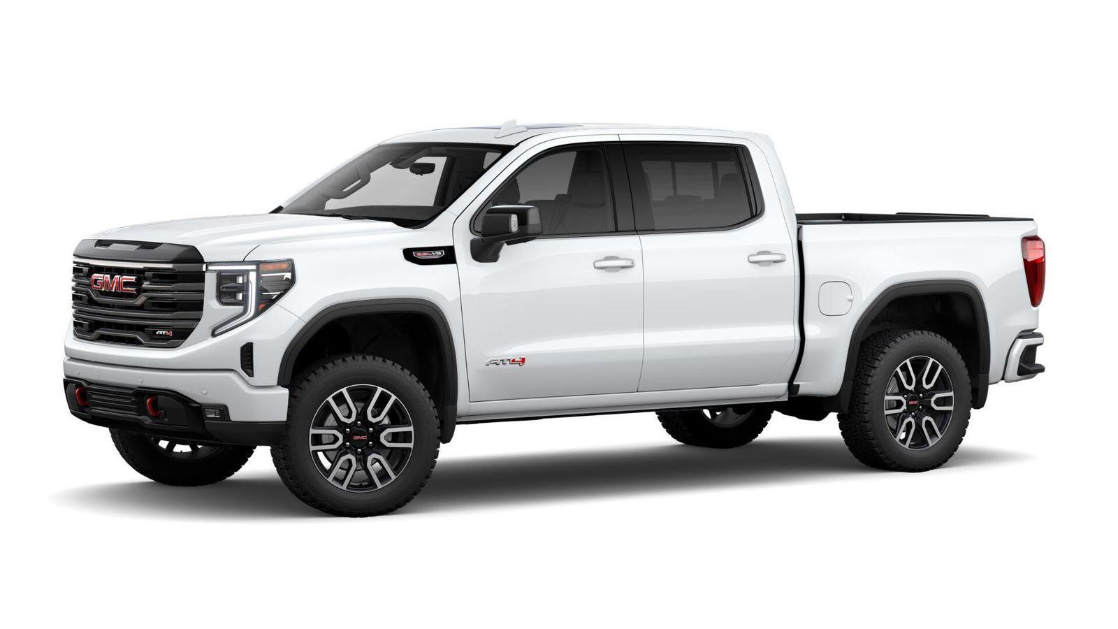 New 2026 GMC Sierra 1500 AT4 w/ Technology Package AWD/4WD image 71