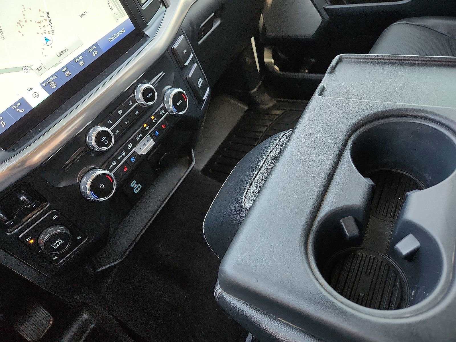 Used 2022 Ford F150 Lariat w/ Equipment Group 501A Mid image 25