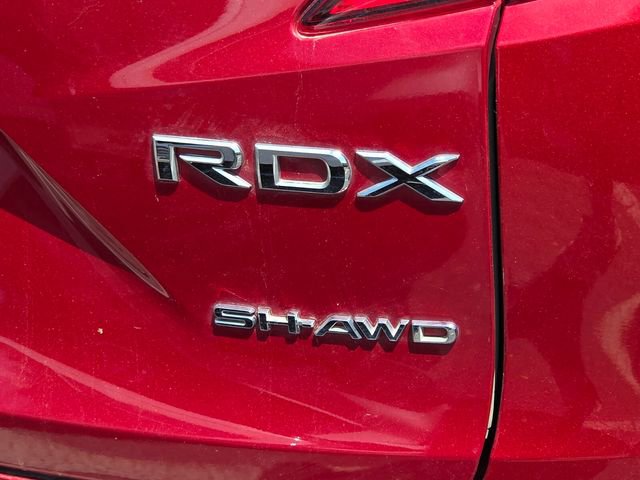 Certified 2024 Acura RDX AWD w/ A-Spec & Advance Pkg image 7