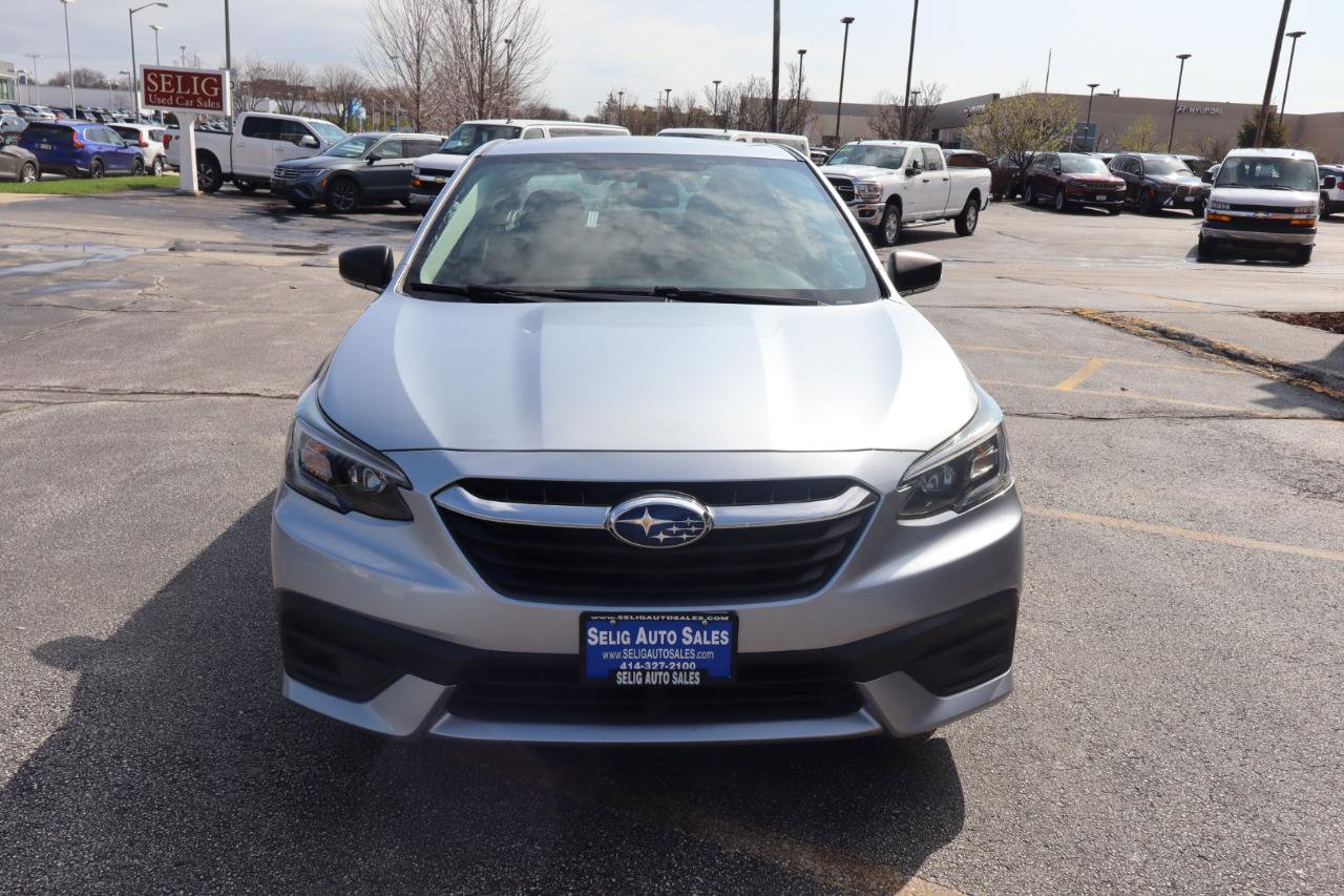 Used 2022 Subaru Legacy AWD/4WD image 2