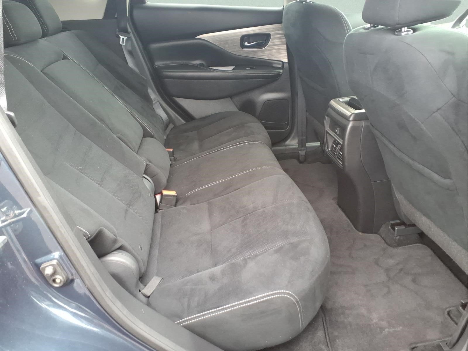 Certified 2018 Nissan Murano SV AWD/4WD image 28