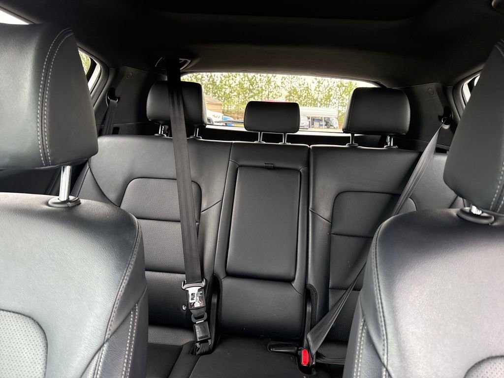 Used 2022 Kia Sportage Nightfall Edition w/ Nightfall Fwd Premium Package image 27