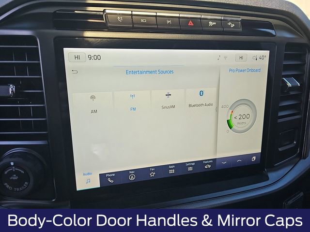 Used 2023 Ford F150 Platinum w/ Equipment Group 701A High image 24