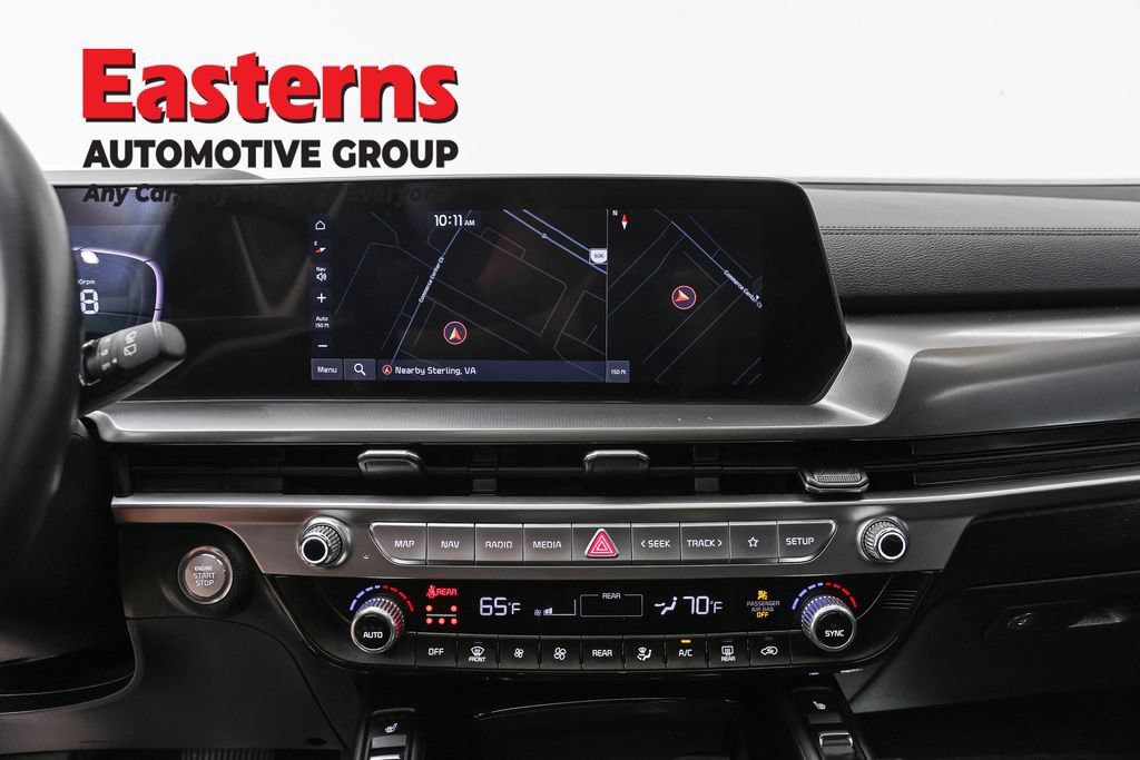 Used 2025 Kia Telluride S FWD image 13