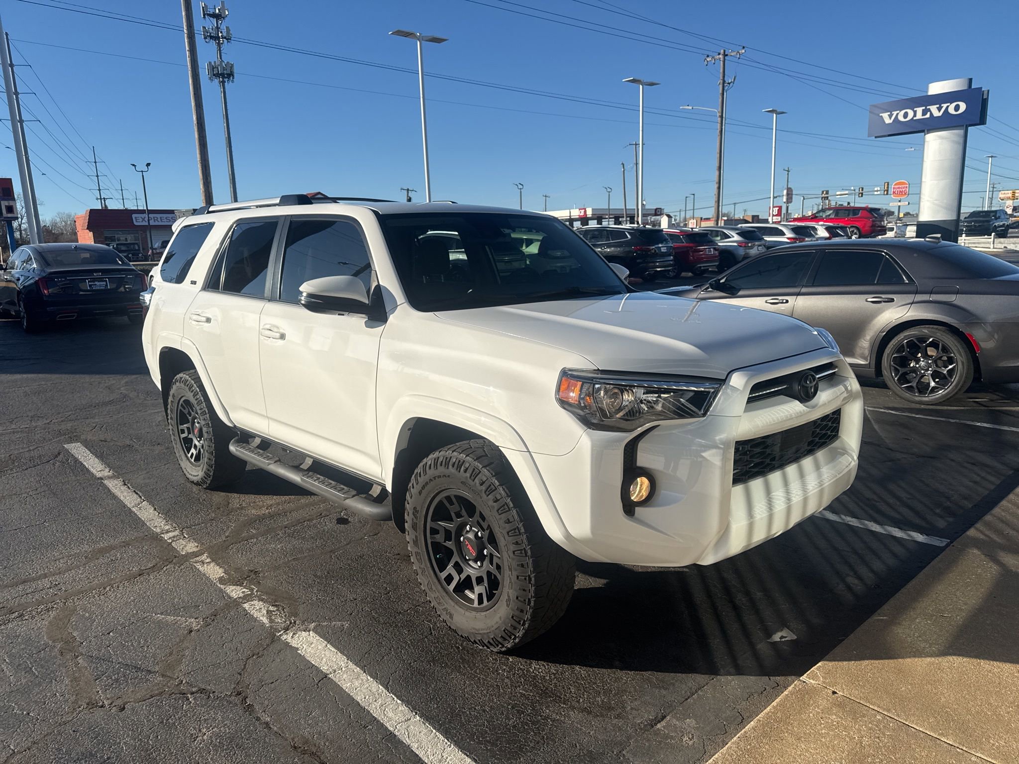Used 2020 Toyota 4Runner SR5 Premium image 15