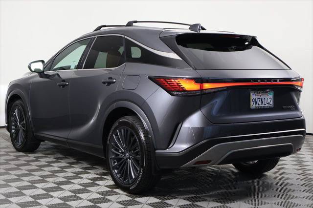 Certified 2026 Lexus RX 350h w/ Convenience Package AWD/4WD image 6