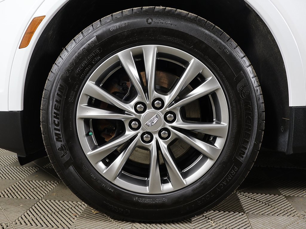 Used 2023 Cadillac XT5 Premium Luxury image 20