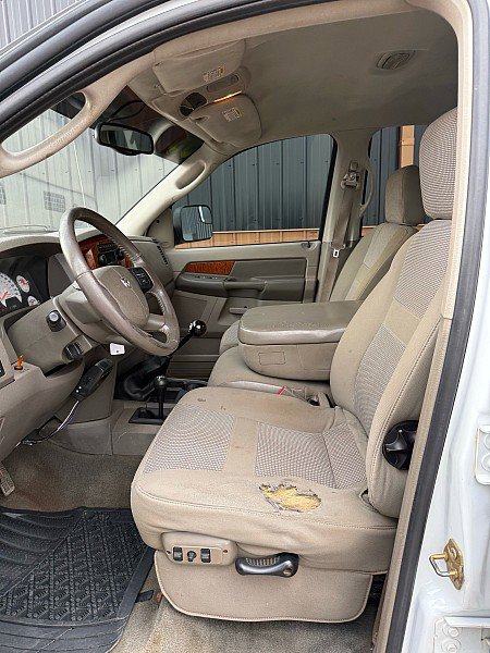 Used 2006 Dodge Ram 3500 Truck SLT w/ Quad Cab Big Horn Value Group image 7