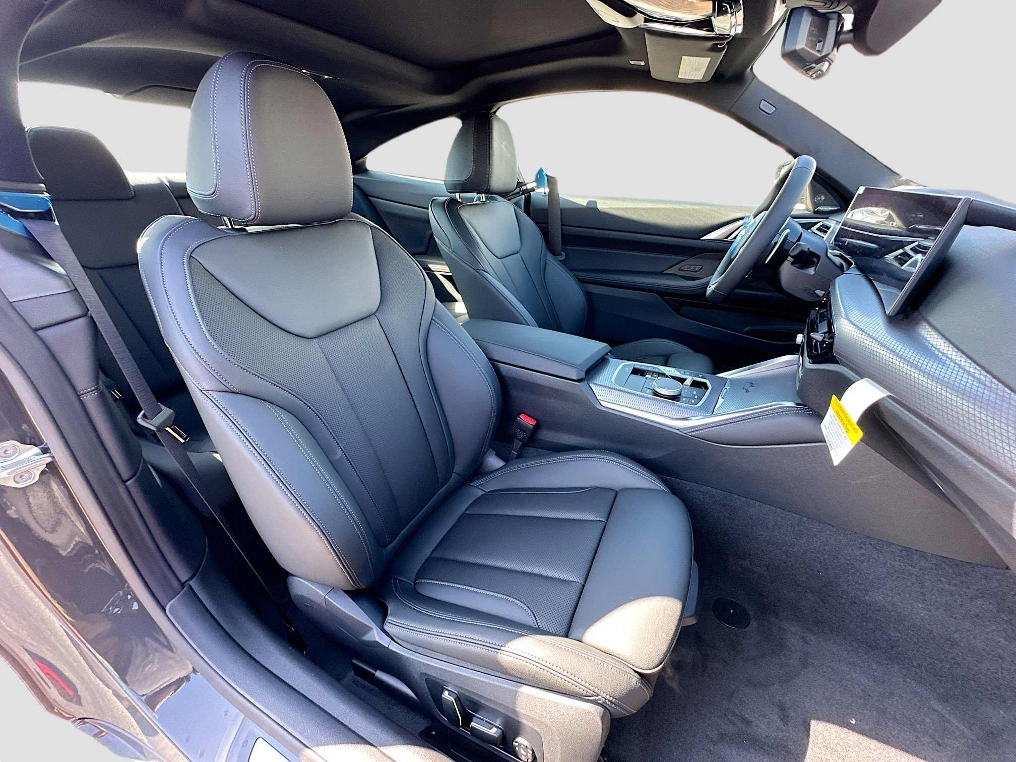 New 2026 BMW 430i Coupe w/ M Sport Package RWD image 23