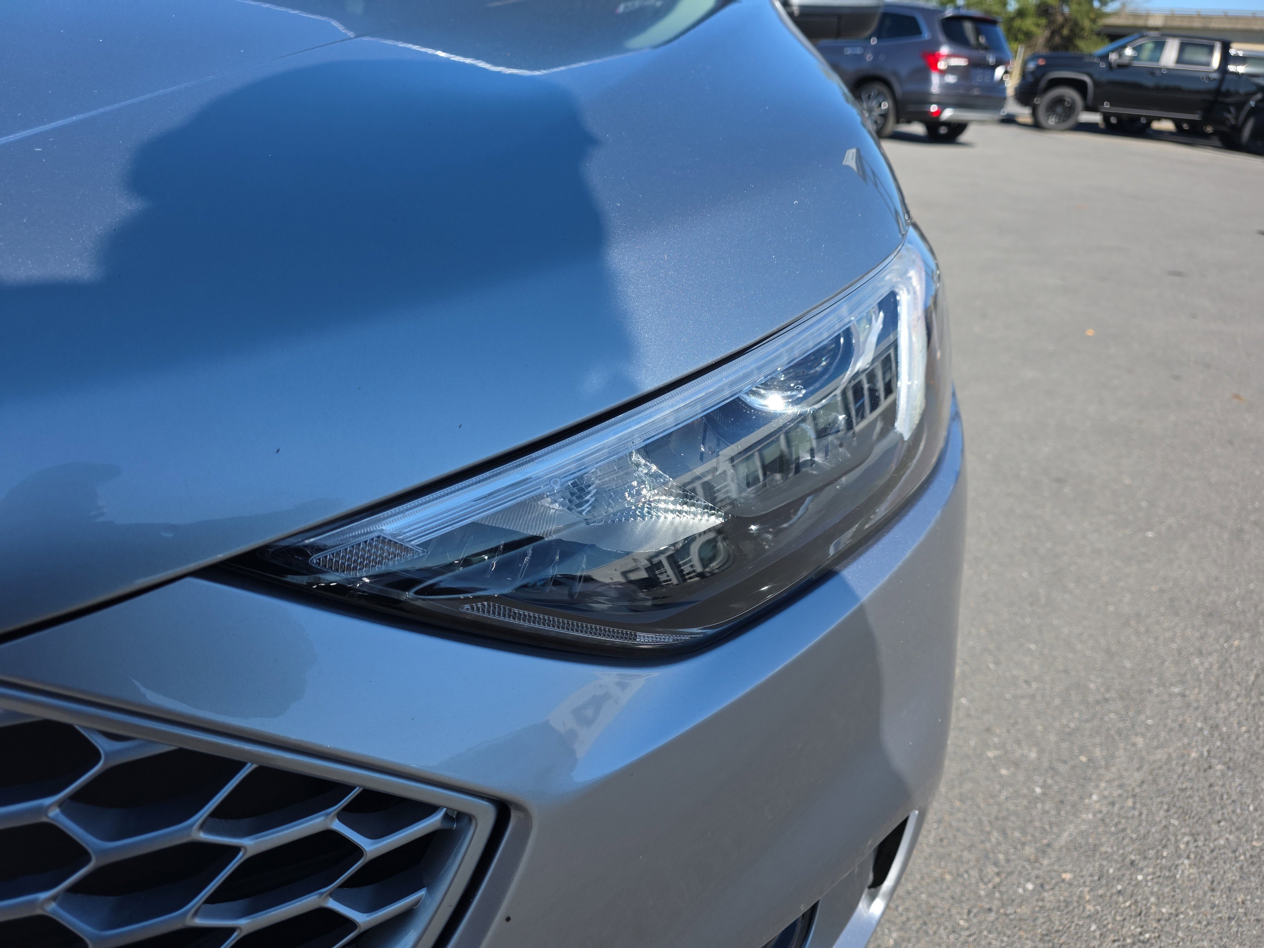 Used 2024 Ford Edge SEL image 9