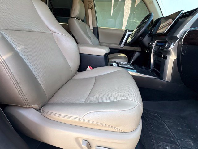 Used 2022 Toyota 4Runner Limited RWD image 5