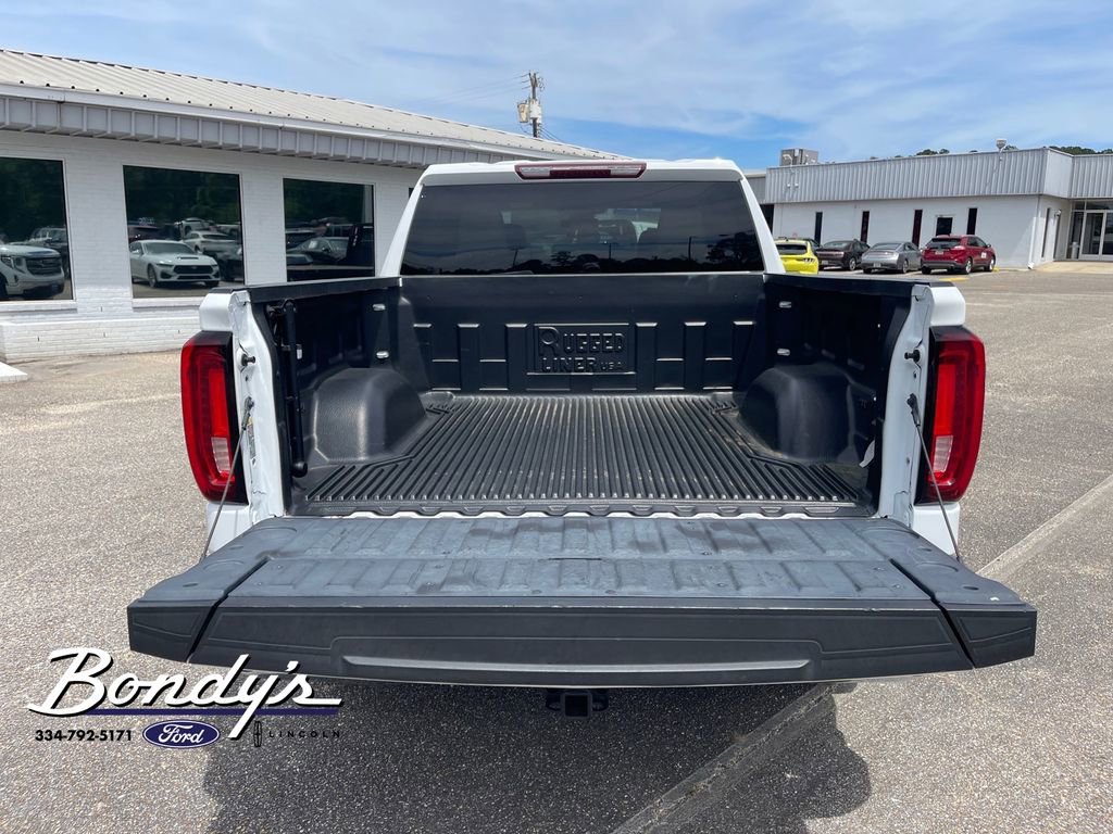 Used 2023 GMC Sierra 1500 SLT w/ SLT Premium Package RWD image 14