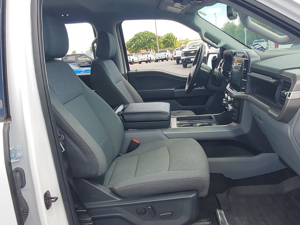 Used 2024 Ford F150 XLT w/ Equipment Group 302A MID AWD/4WD image 34