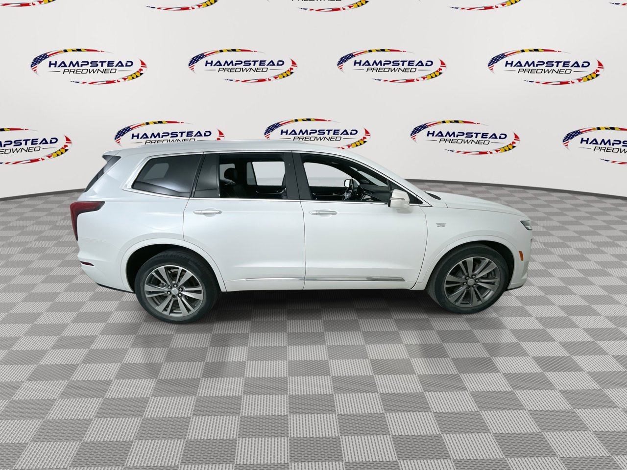 Used 2021 Cadillac XT6 Premium Luxury AWD/4WD image 9