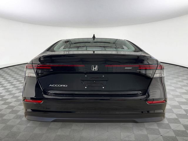 New 2026 Honda Accord LX image 5
