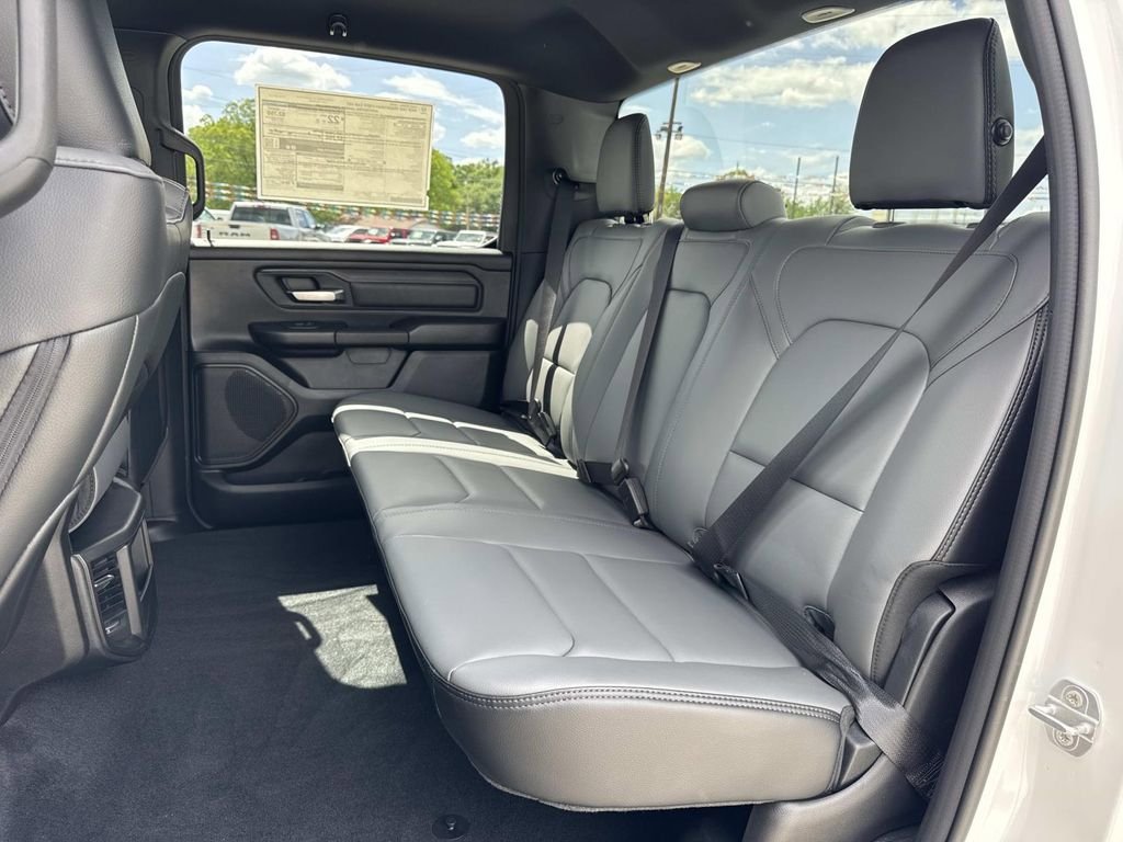 New 2026 RAM 1500 Tradesman RWD image 28