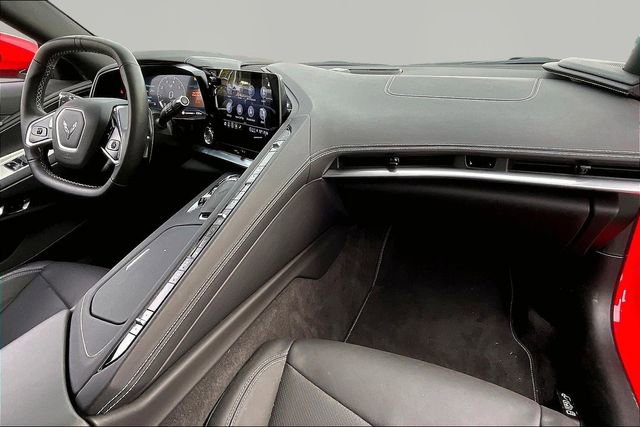 Used 2023 Chevrolet Corvette Stingray Coupe w/ 1LT RWD image 7