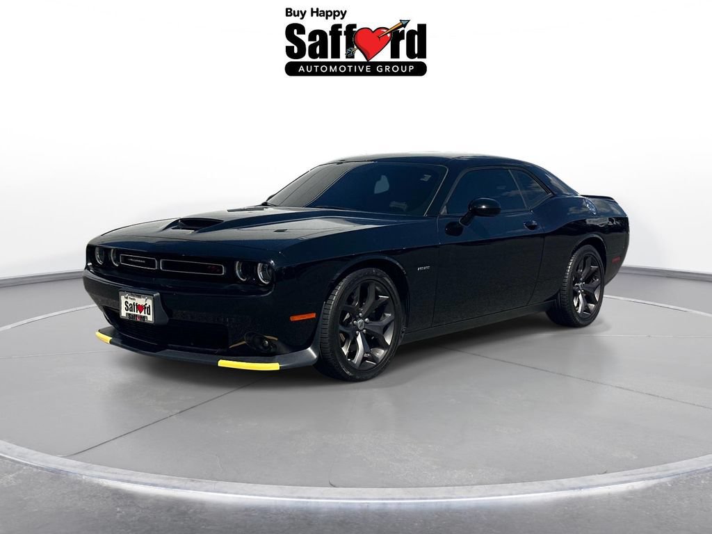Used 2019 Dodge Challenger R/T w/ Cold Weather Group