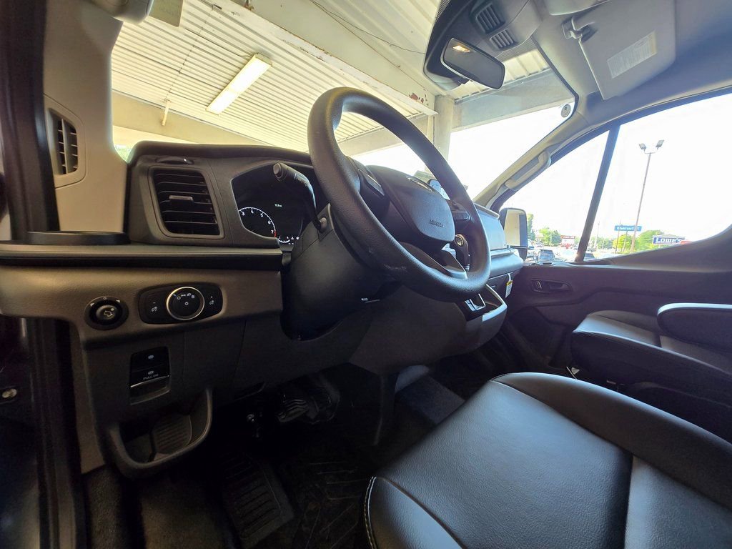 New 2025 Ford Transit 150 Low Roof w/ Load Area Protection Package image 10