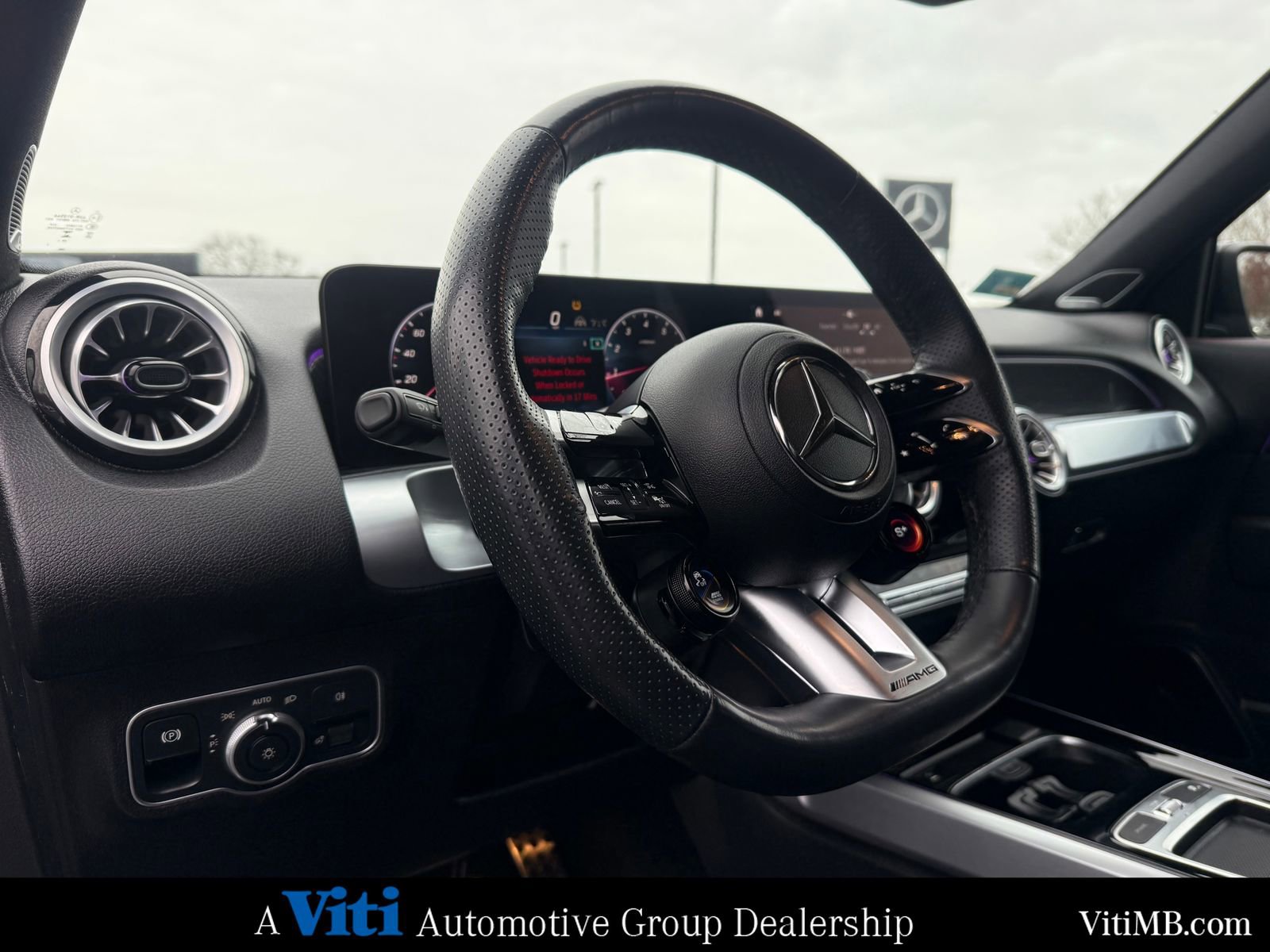 Certified 2024 Mercedes-Benz GLB 35 AMG GLB 35 AMGﾮ image 17