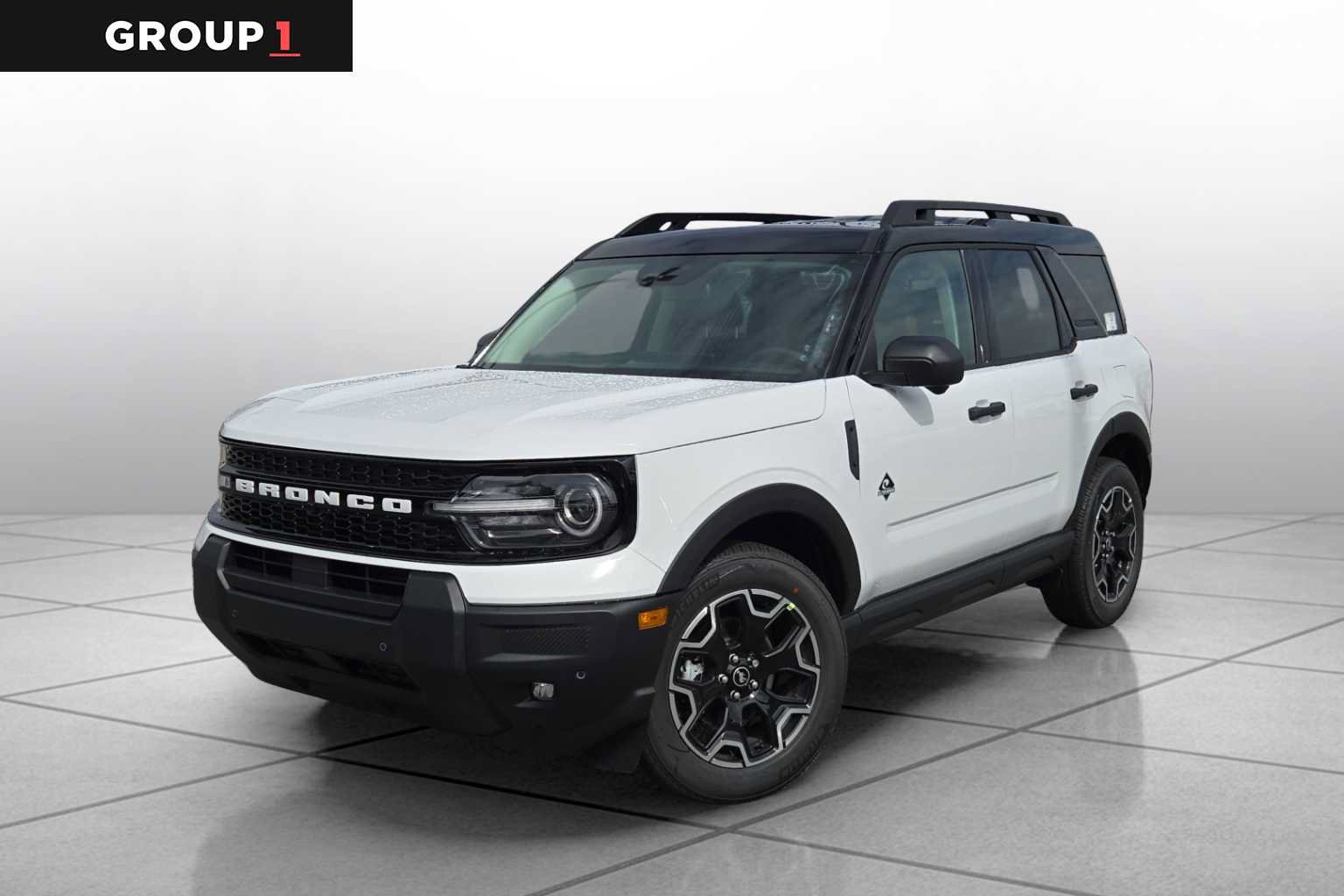 New 2026 Ford Bronco Sport Outer Banks w/ Outer Banks Tech Package+ AWD/4WD video 1