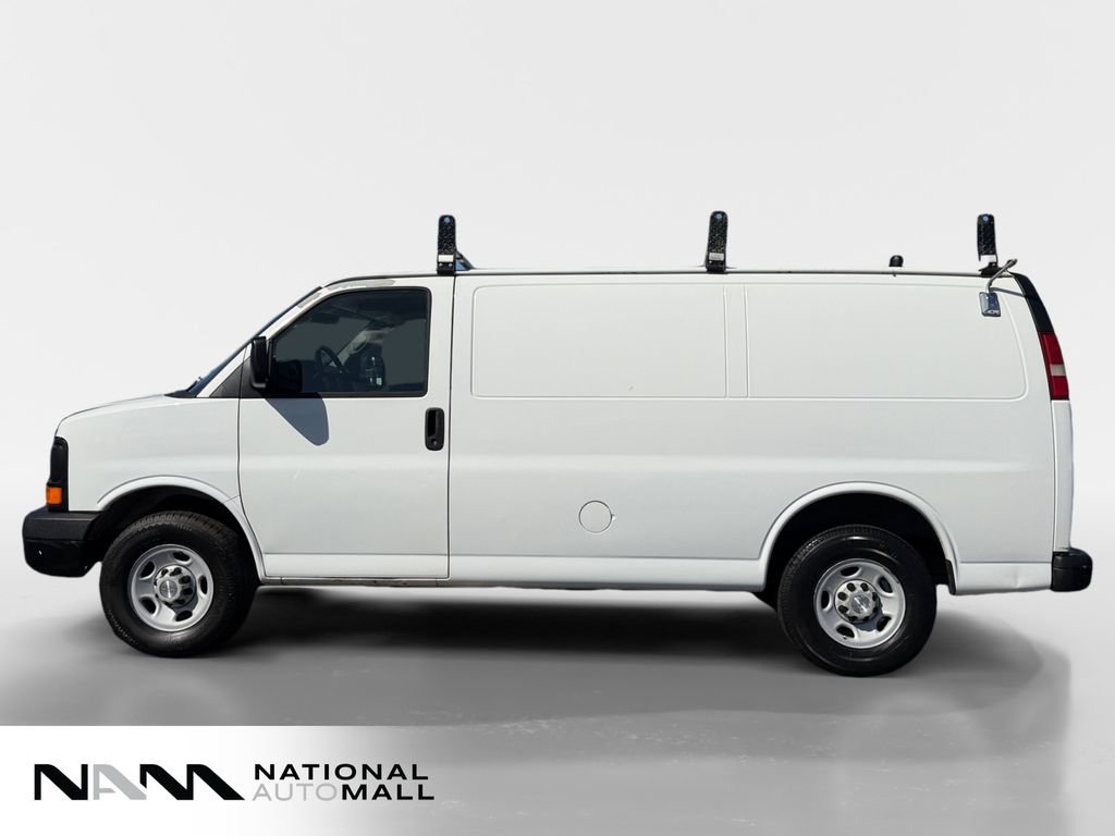 Used 2008 Chevrolet Express 2500 RWD image 2
