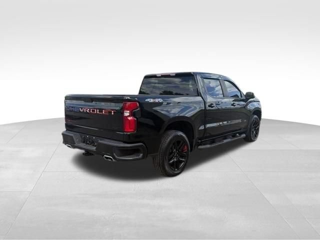 Used 2022 Chevrolet Silverado 1500 RST w/ Redline Edition AWD/4WD image 7