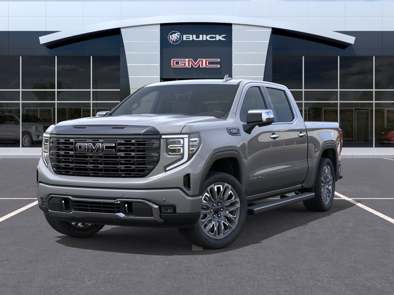 New 2026 GMC Sierra 1500 Denali Ultimate AWD/4WD image 6