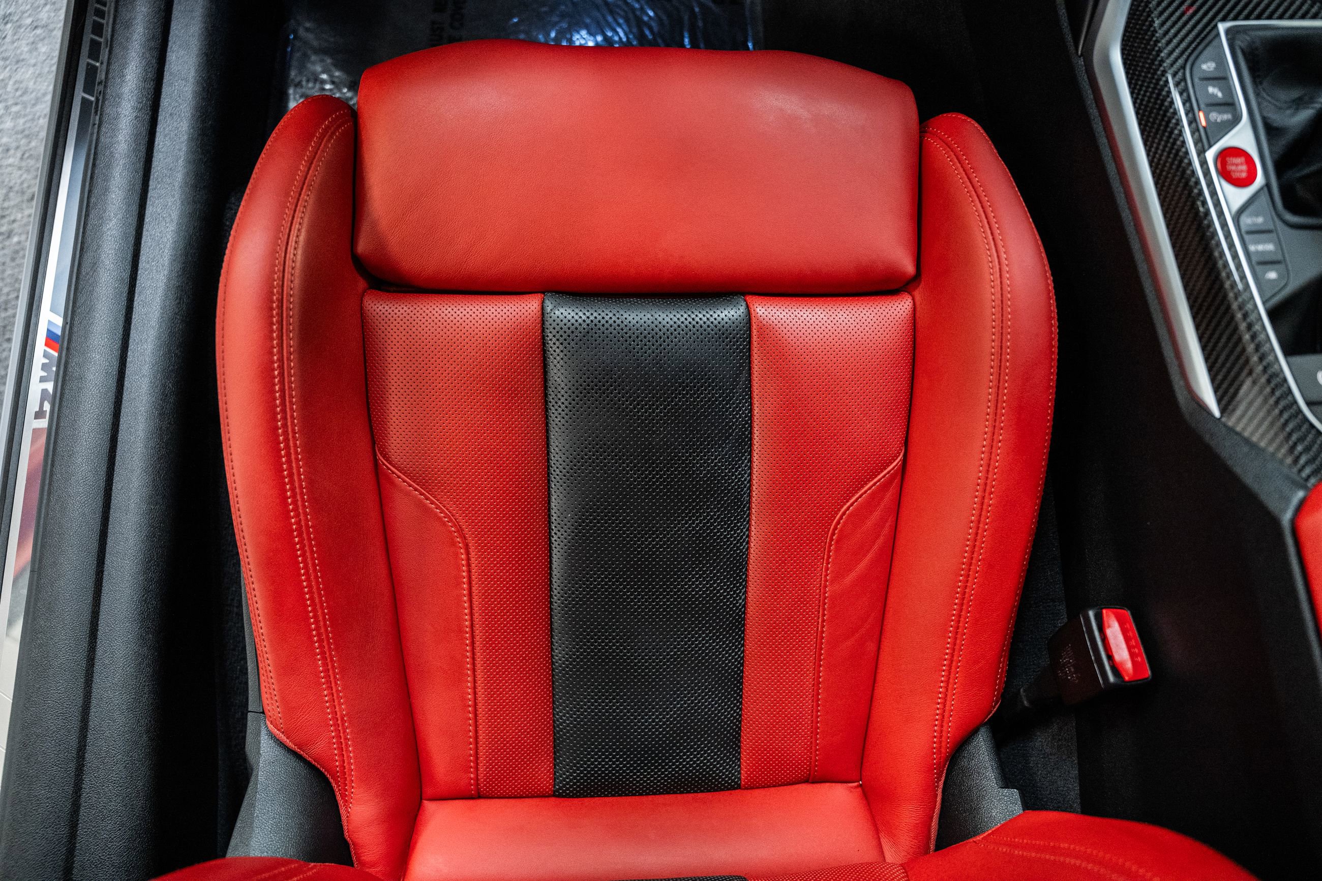 Used 2024 BMW M4 Coupe w/ Executive Package image 46