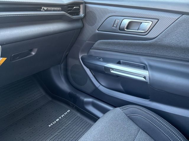 New 2025 Ford Mustang Coupe image 8