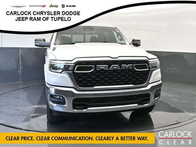 Used 2025 RAM 1500 Big Horn AWD/4WD image 7