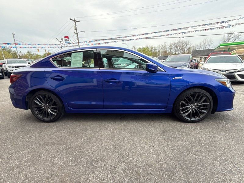 Used 2021 Acura ILX FWD image 4