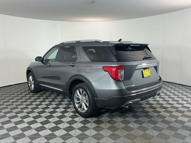 Used 2024 Ford Explorer Limited image 7