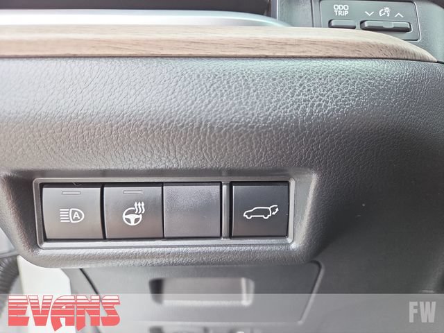New 2026 Toyota Grand Highlander AWD image 19
